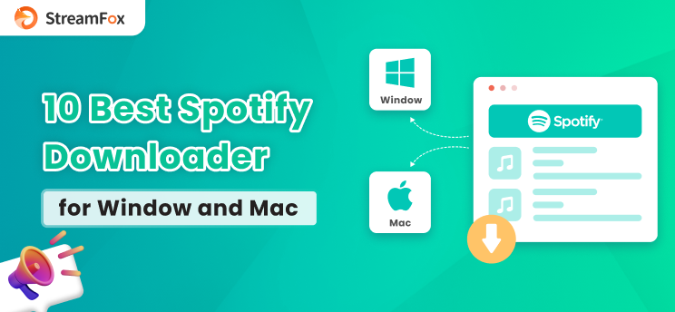 10 Best Spotify Downloaders for Windows and Mac 