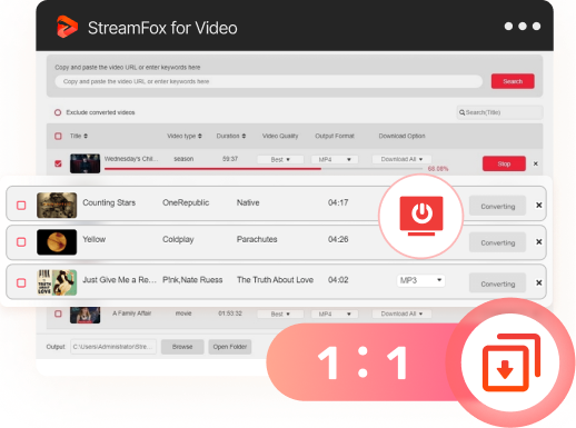 Get Favorite Videos Faster with Batch Download