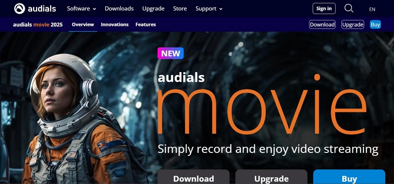 Audials Movie | 4k video downloader amazon prime