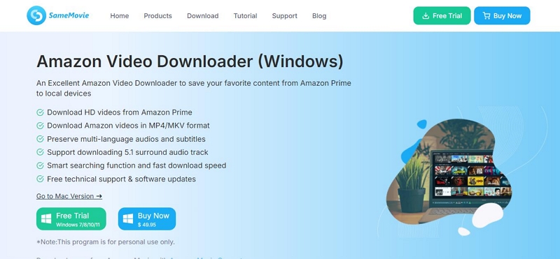 samemovie amazon video downloader | 4k video downloader amazon prime