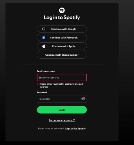 log into your Spotify | Activate Hulu with Spotify Student