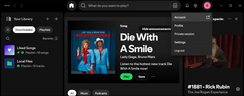 access Spotify site | Activate Hulu with Spotify Student