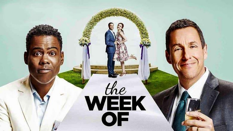 the week of | adam sandler movies on netflix