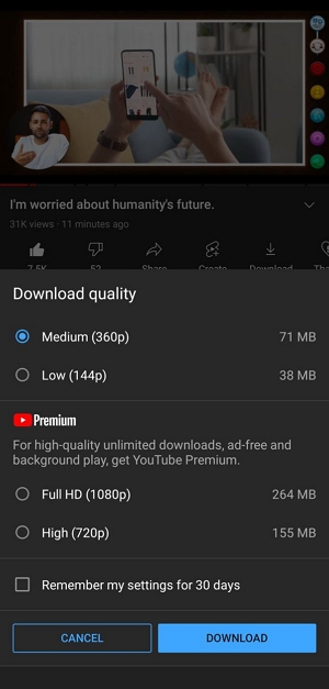 download video quality | how to download movies faster on Netflix