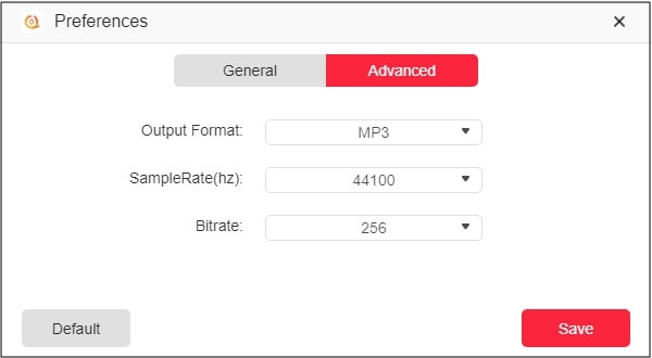 set bitrate to 320kbps | Download Spotify Songs to MP3 320 Kbps