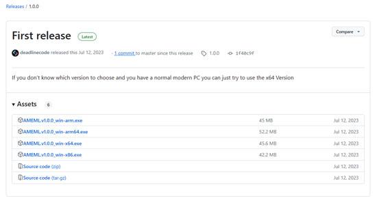 github | Amazon Music Downloaders