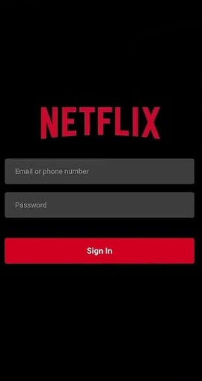 sign in to your Netflix account | netflix activate