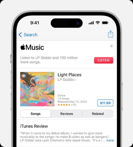 sign in with Apple ID | Apple Music Download Limit