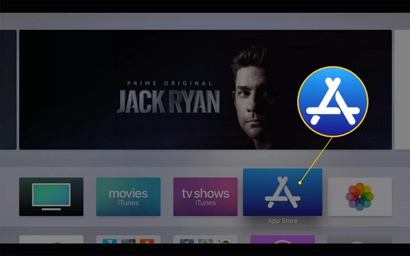 Apple Store | amazon prime video app for smart tv download