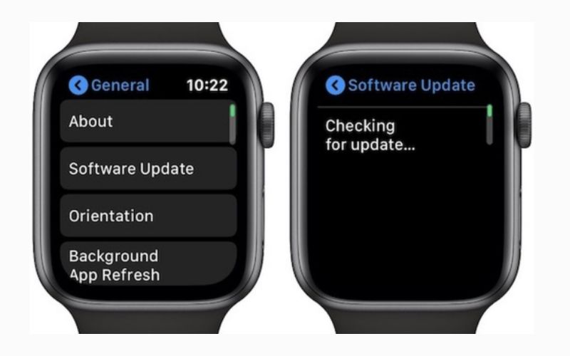 update Apple Watch OS | Spotify Downloaded Songs Not Playing