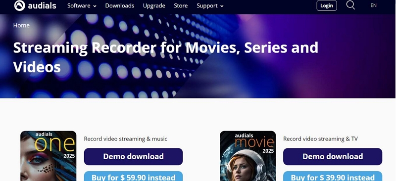 audials movie | samemovie amazon video downloader