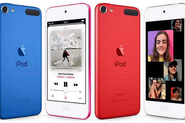 iPod Touch 7th | MP3 Players with the Spotify App