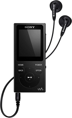 Sony Walkman E394 | MP3 Players with the Spotify App