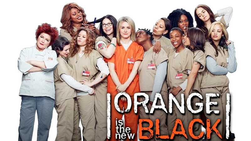 Orange is The New Black | netflix prison movie