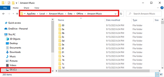 find Amazon Music Download | Where Does Amazon Music Download to