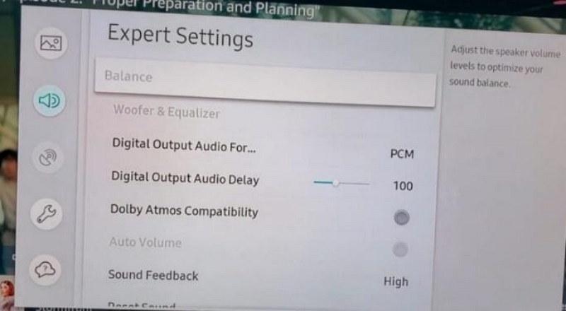 surround sound | amazon prime video not downloading