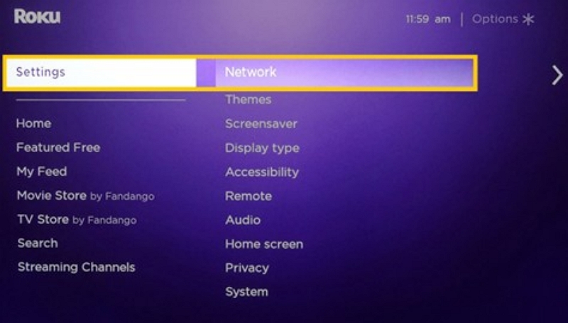 clear the netflix app cache | netflix keeps crashing on roku tv