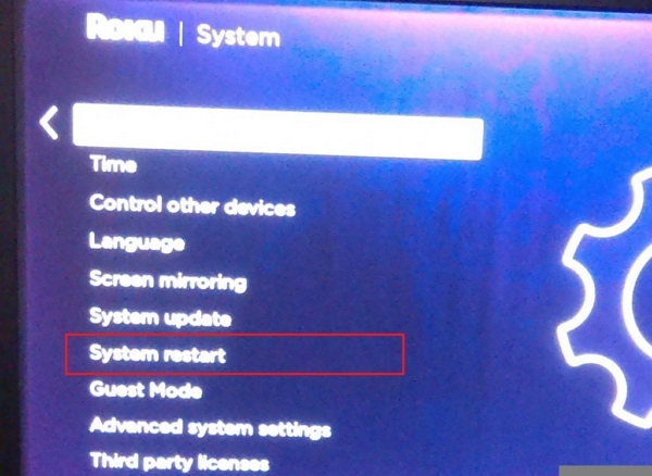 temporary caches | netflix keeps crashing on roku tv