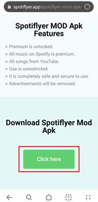 download SpotiFlyer Android | Convert Spotify to MP3