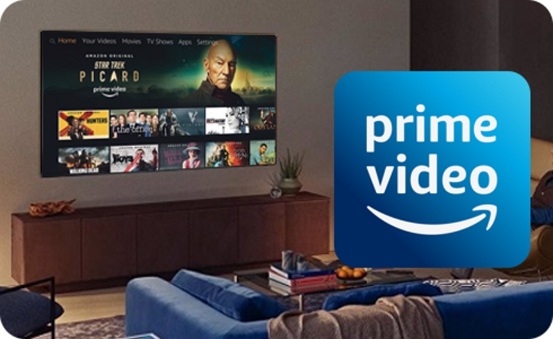 amazon prime video | amazon prime video app for smart tv download