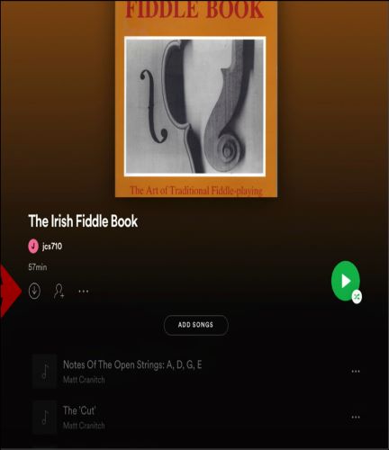 download Local Files | Download Local Files on Spotify