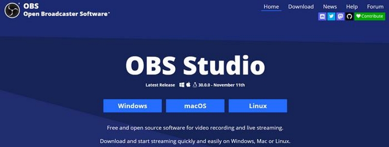 obs studio | rip amazon prime video