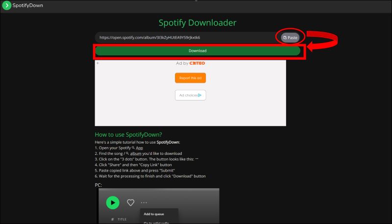 search Spotifydown | Unlock iPad Without Password