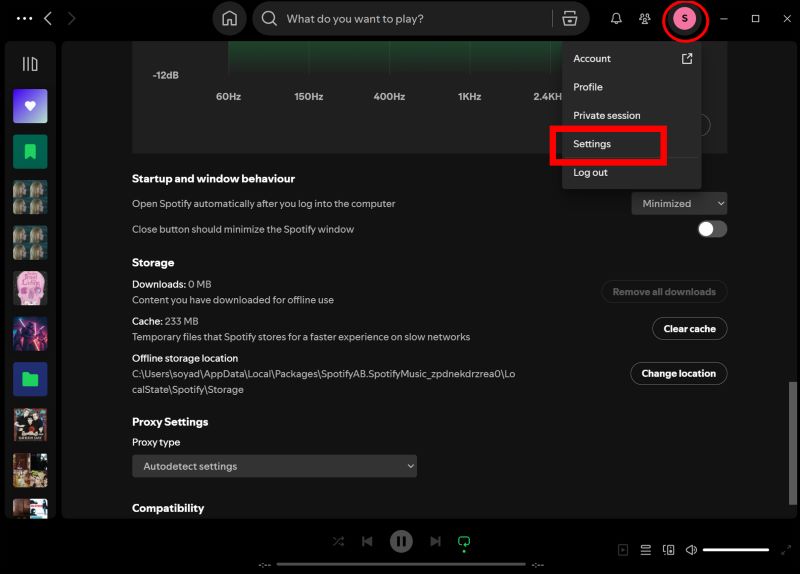 choose Settings | Unlock iPad Without Password