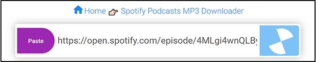 click Download | Download Spotify Podcasts to MP3