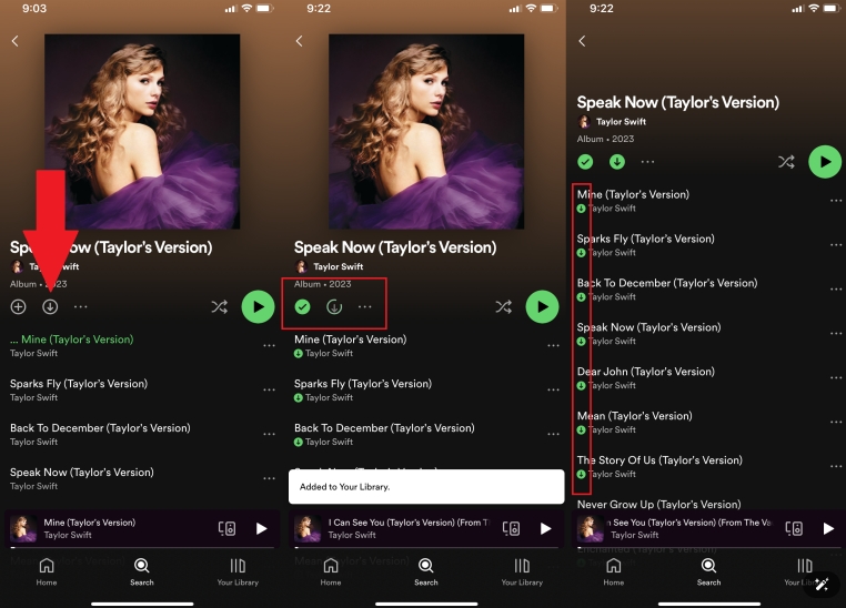 download Spotify songs with Premium | Download Spotify Songs to MP3 320 Kbps