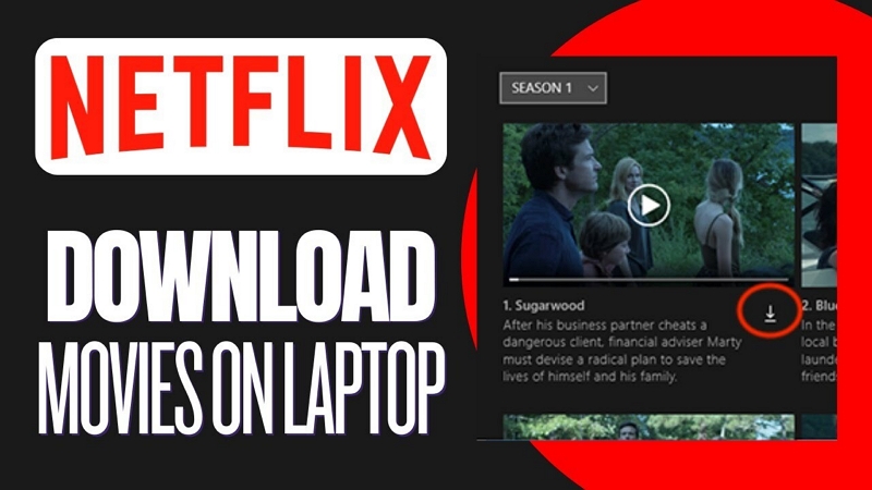 download netflix episodes on laptop | can you download netflix episodes on laptop