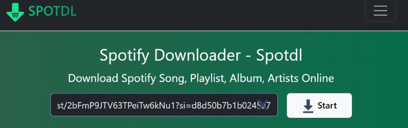 click Start | Where Are Spotify Downloads Stored