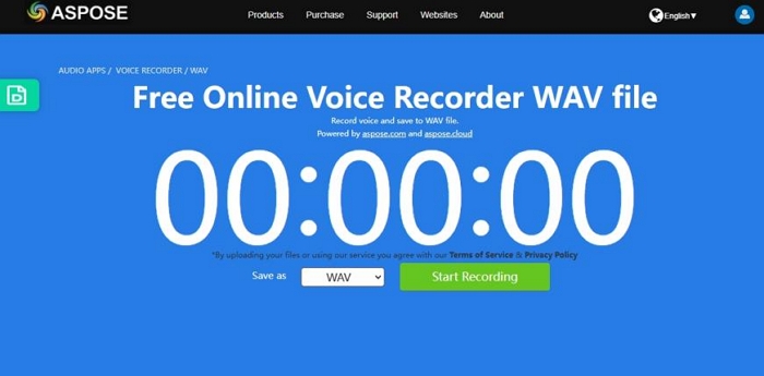 record songs with Aspose | Spotify to WAV Downloaders