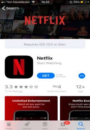 app store download netflix | download netflix