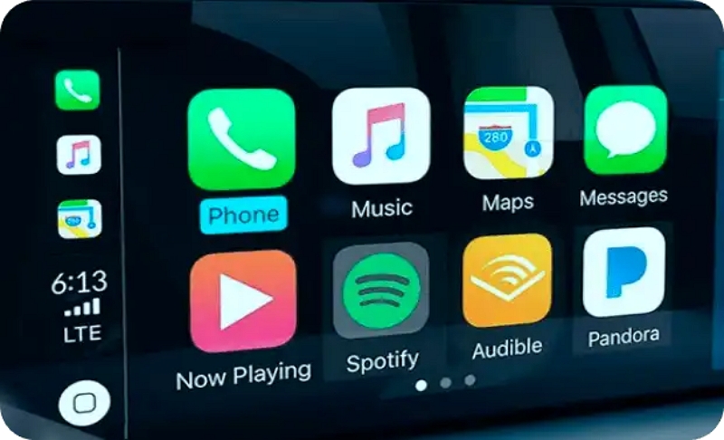 WheelPal app | how to watch netflix on apple carplay