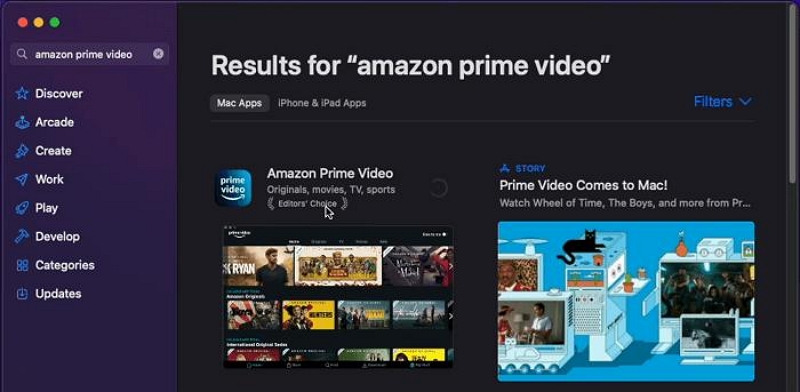 download your favoirte movies | amazon prime videos downloaden mac