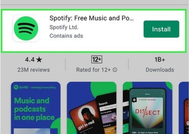 reinstall Spotify | Spotify Downloaded Songs Not Playing