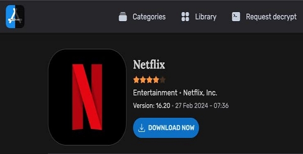 Search for App Store | how to watch netflix offline on mac