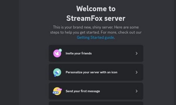 invite your friends | how to stream netflix on discord