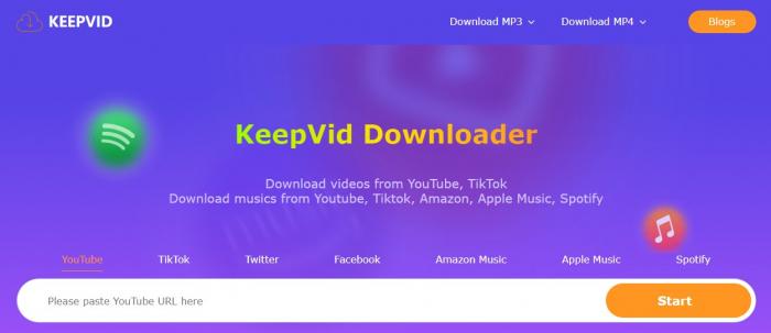 click Audio mp3 | Download Amazon Music without Native App