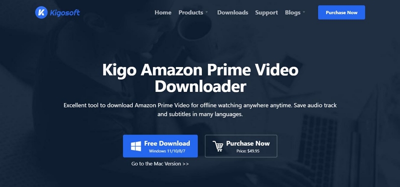 Kigo Amazon Prime Video Downloader | kigo amazon prime video downloader