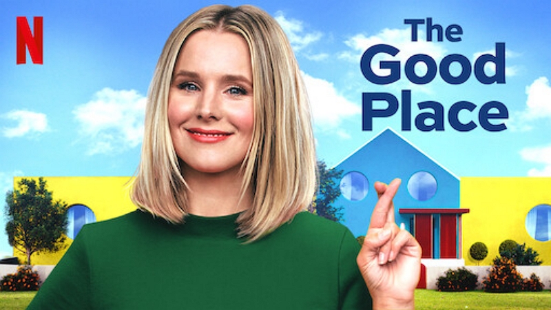 the good place | can i watch ted lasso on netflix