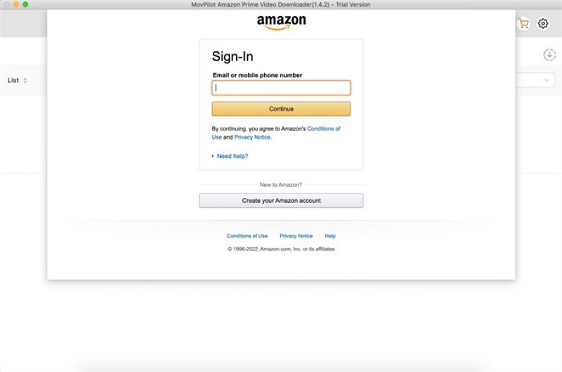 Amazon Prime account | amazon prime video downloader