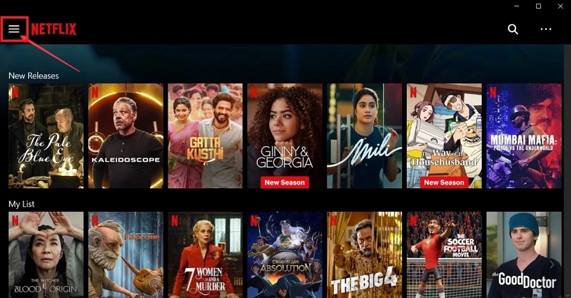 available for download | how to download netflix episodes on laptop