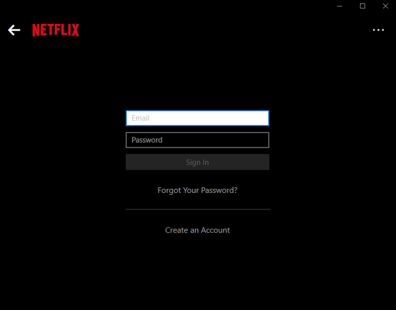 Netflix account | can you download netflix movies on laptop