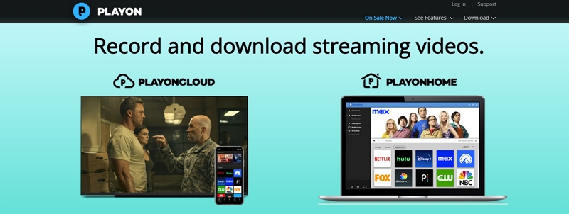 playon cloud | streamfox.orgflix video downloader user guide