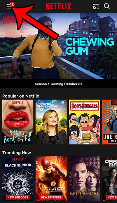 log out of your Netflix account | how to sign out of netflix on roku