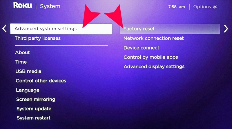 roku tv | netflix keeps crashing on roku tv