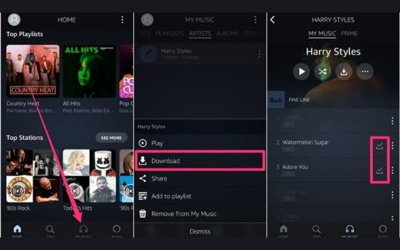 download songs to SD card | Download Amazon Music to SD Card