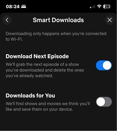 download next episode | how to download movies on netflix